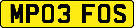 MP03FOS