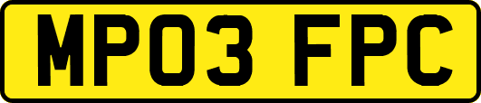 MP03FPC