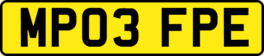 MP03FPE