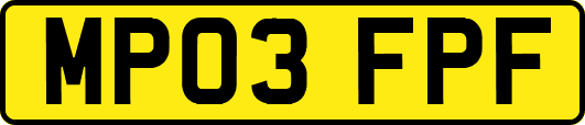 MP03FPF