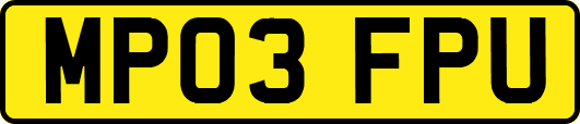 MP03FPU