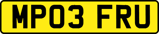 MP03FRU