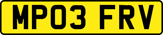 MP03FRV