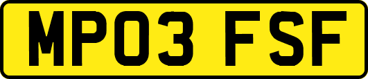 MP03FSF
