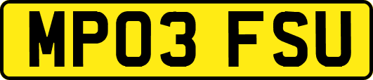 MP03FSU