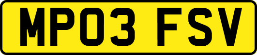 MP03FSV