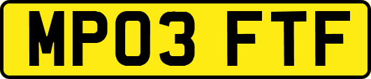 MP03FTF