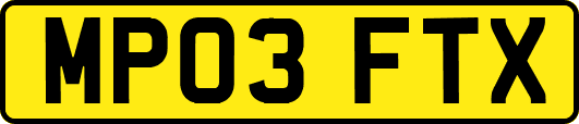 MP03FTX