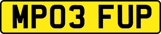 MP03FUP