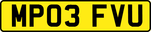 MP03FVU