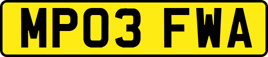 MP03FWA