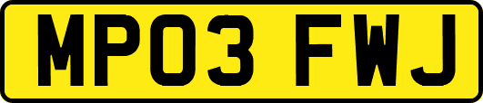MP03FWJ
