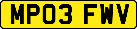 MP03FWV