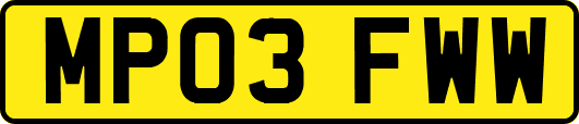 MP03FWW
