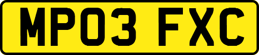 MP03FXC