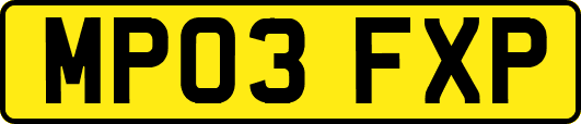 MP03FXP