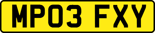 MP03FXY