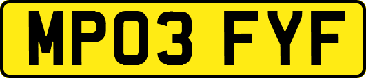 MP03FYF