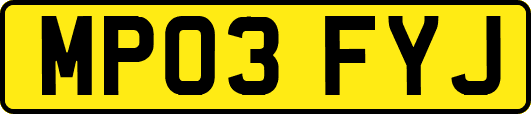 MP03FYJ