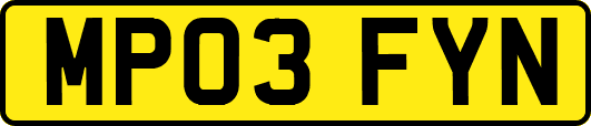 MP03FYN