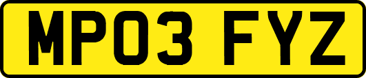 MP03FYZ