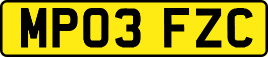 MP03FZC