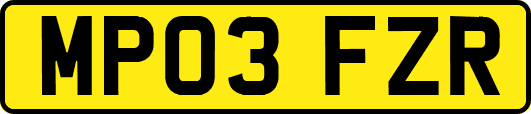 MP03FZR