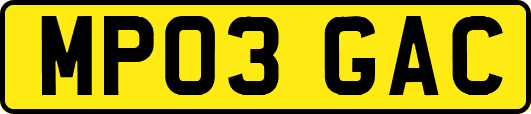MP03GAC