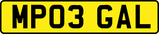 MP03GAL