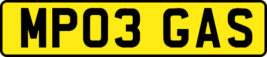 MP03GAS