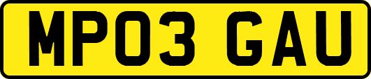 MP03GAU