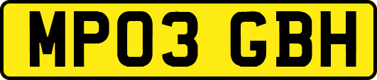 MP03GBH