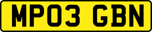 MP03GBN