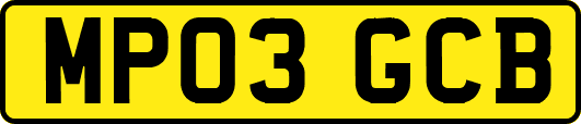 MP03GCB
