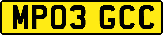 MP03GCC