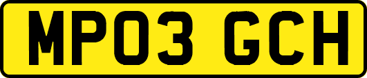 MP03GCH