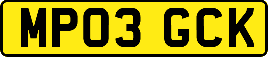 MP03GCK