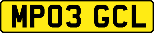 MP03GCL