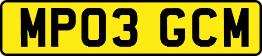 MP03GCM