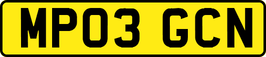 MP03GCN