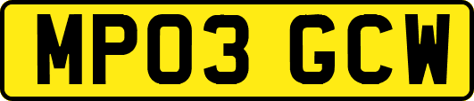 MP03GCW