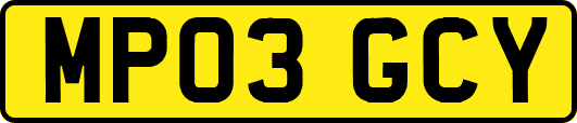 MP03GCY
