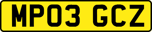 MP03GCZ