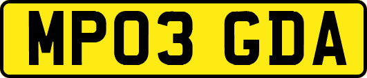 MP03GDA