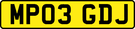 MP03GDJ