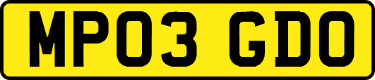 MP03GDO