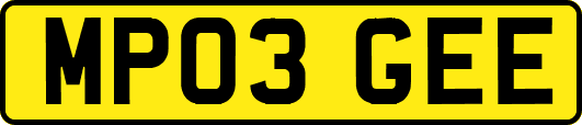 MP03GEE