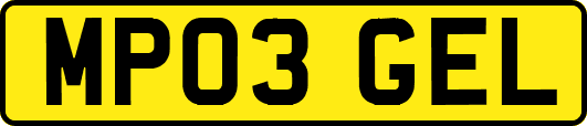 MP03GEL