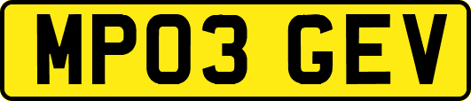 MP03GEV