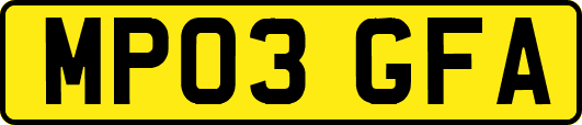 MP03GFA